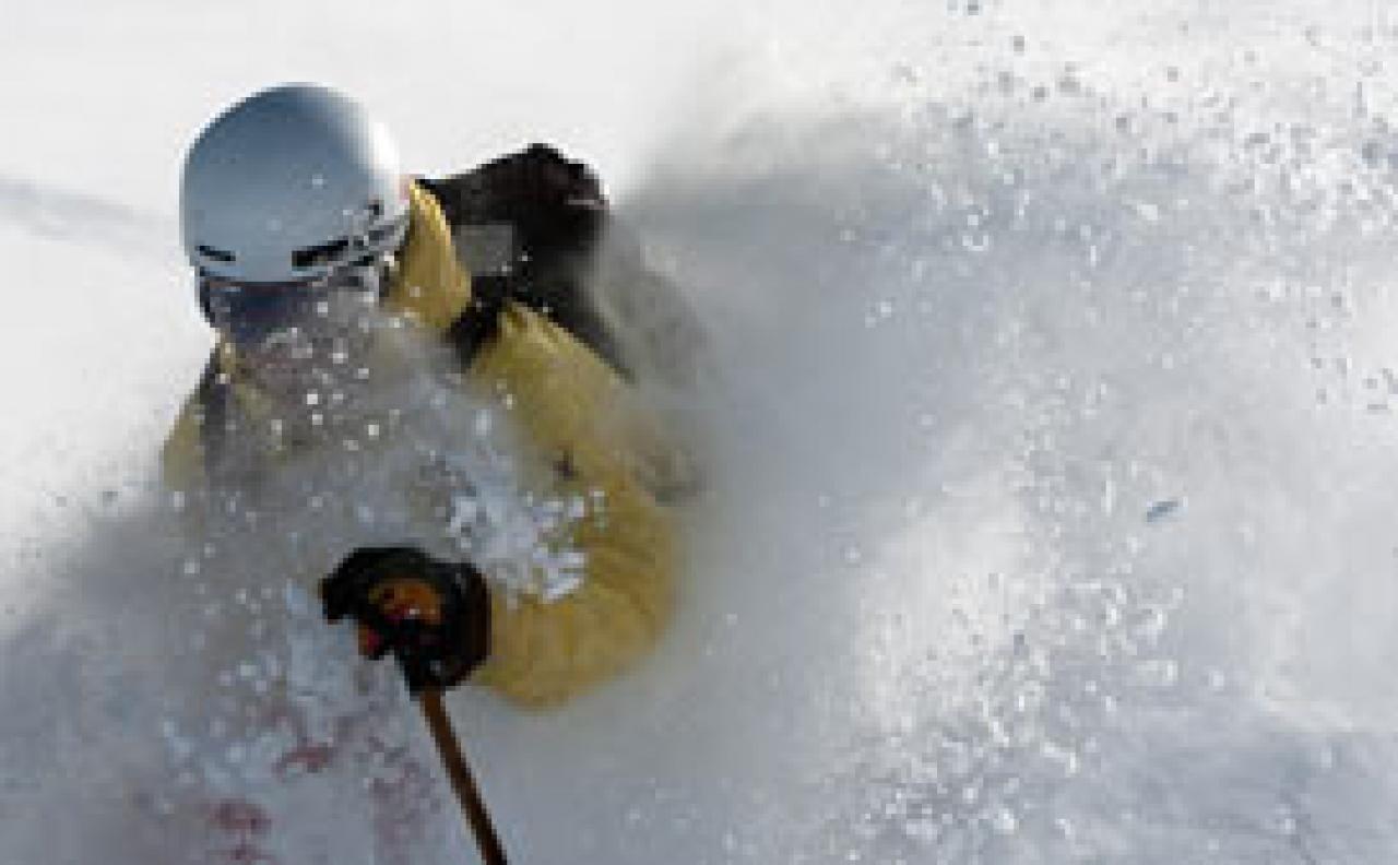 Private tour Valle Nevado ski day