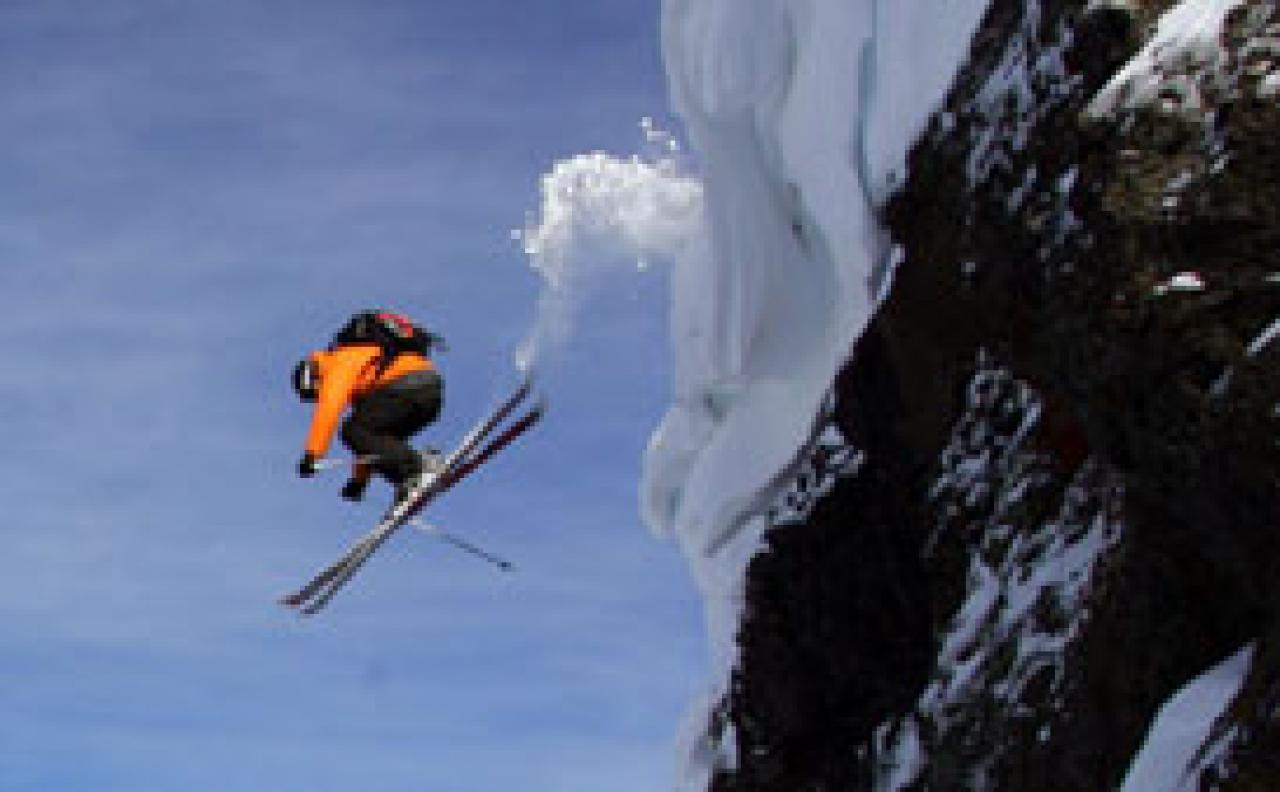 Ski day in La Parva. Private Tour