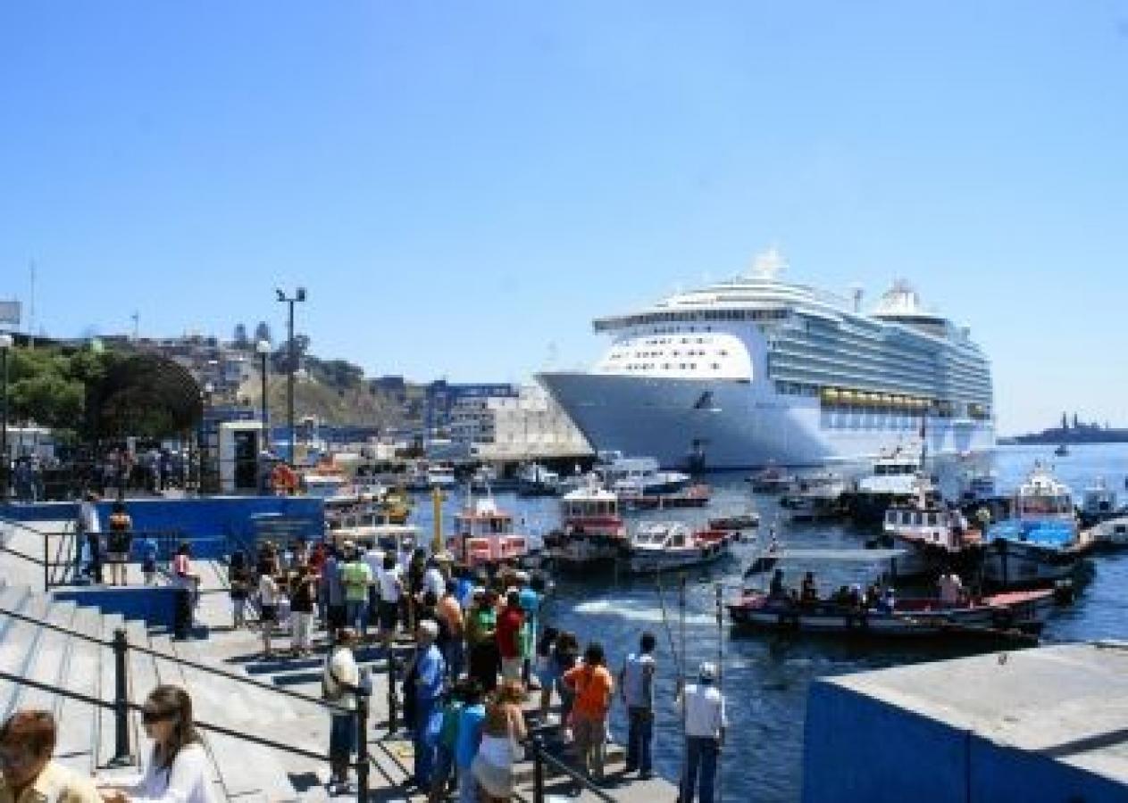 Especial cruceros Valparaíso. Llegada a Valparaíso desde 255,00 $ (US Dollar)