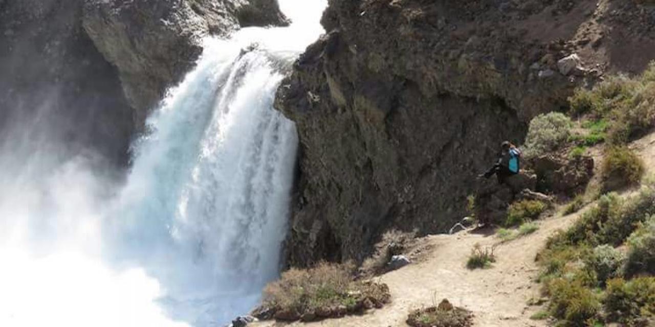 Tour to Cajón del Maipo: Embalse el Yeso Reservoir 