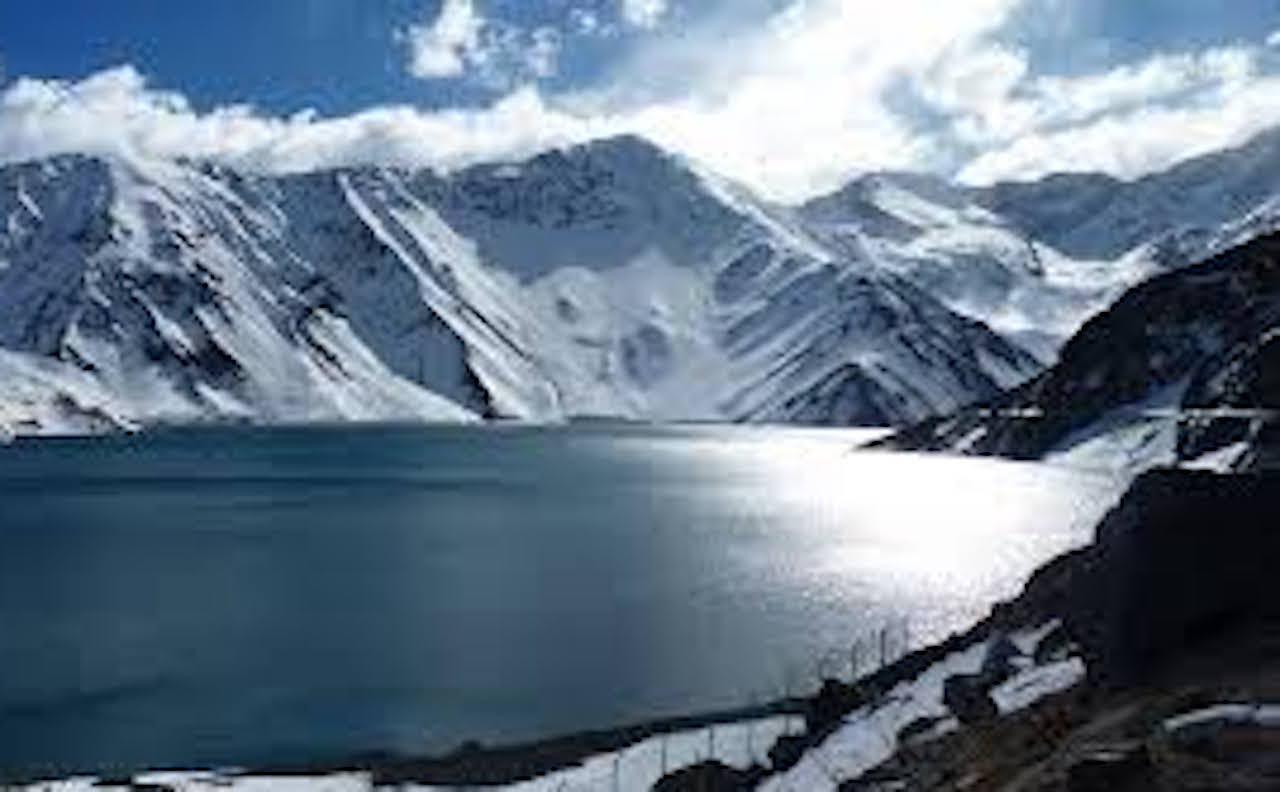 Cajón del Maipo: excursión al Embalse de El Yeso
