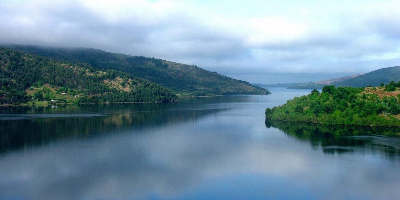 Viaje al lago Lleu lleu. Programa privado