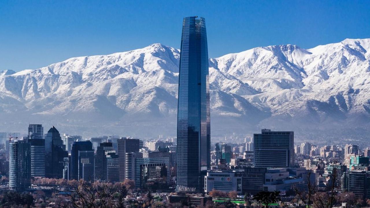 Must see in Santiago! 4 days and 3 nights for less than 400 USD