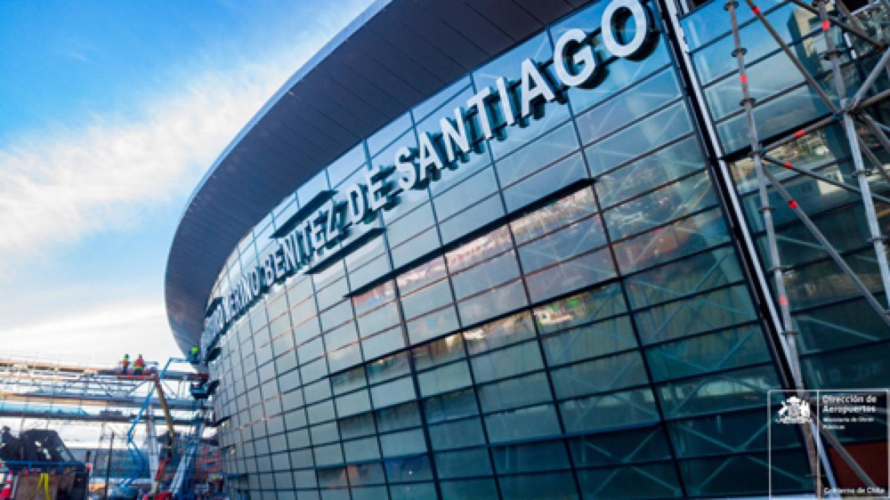 Transfer de Aeropuerto a Santiago y viceversa