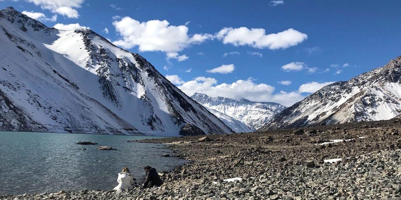 Tour privado Cajón del Maipo, embalse El Yeso 