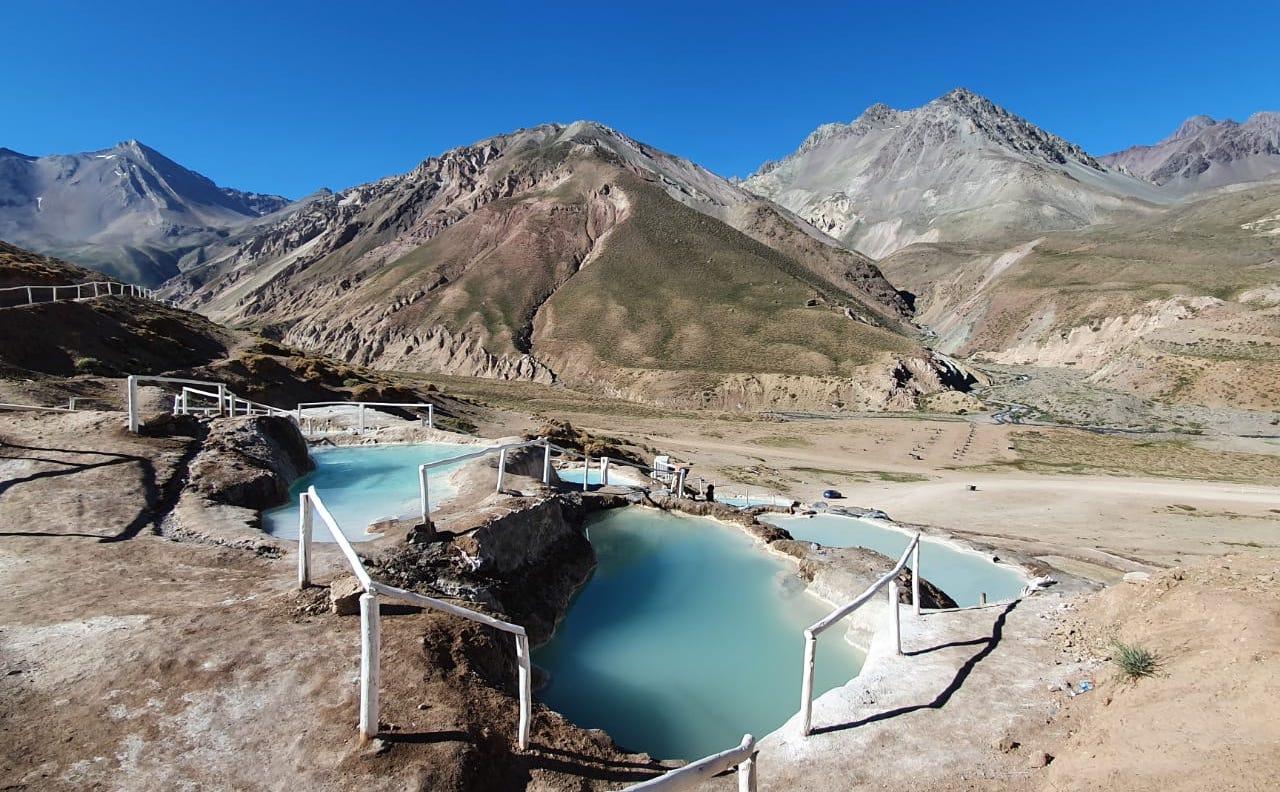 Tour privado Termas Valle de Colina