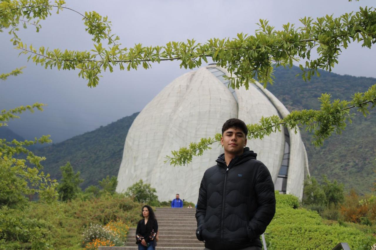 City Tour Privado: 2 Opções - Viña Concha y Toro / Templo Bahá'í