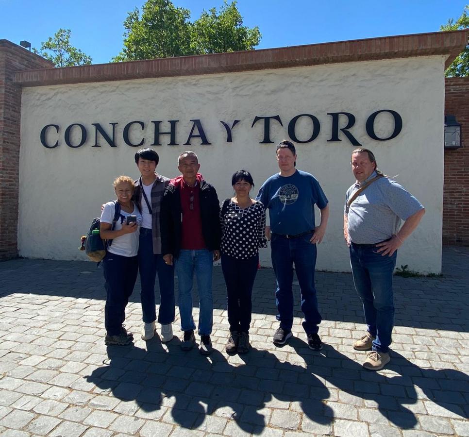 Private Tour Marques de Casa Concha