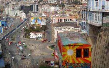 Tour Valparaíso & Viña del Mar + winery in Casablanca