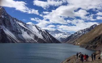 Tour Embalse El Yeso (Reservoir)