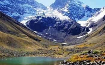 Monumento Natural El Morado e Termas Baños Morales