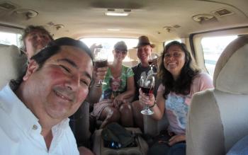 The litle wine bus