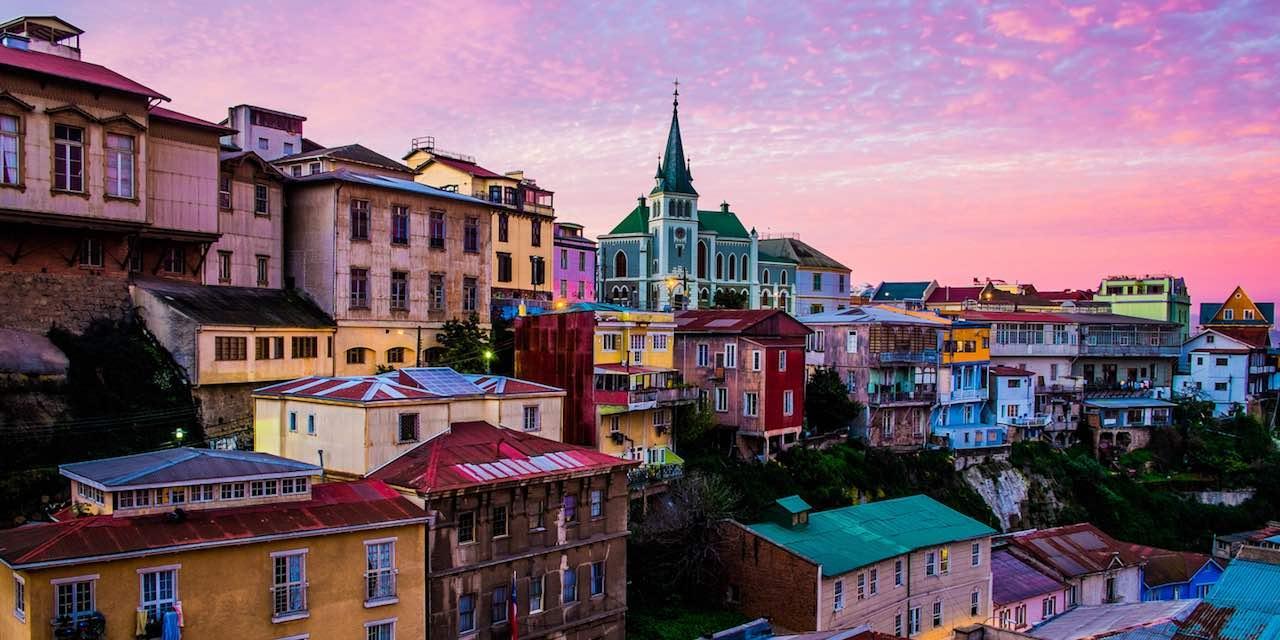 ¡Ven a conocer Valparaíso! Ciudad Patrimonio de la Humanidad