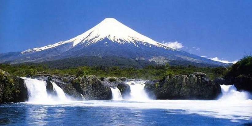 Salto de Petrohue