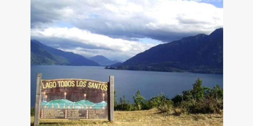 Lago Todos los Santos