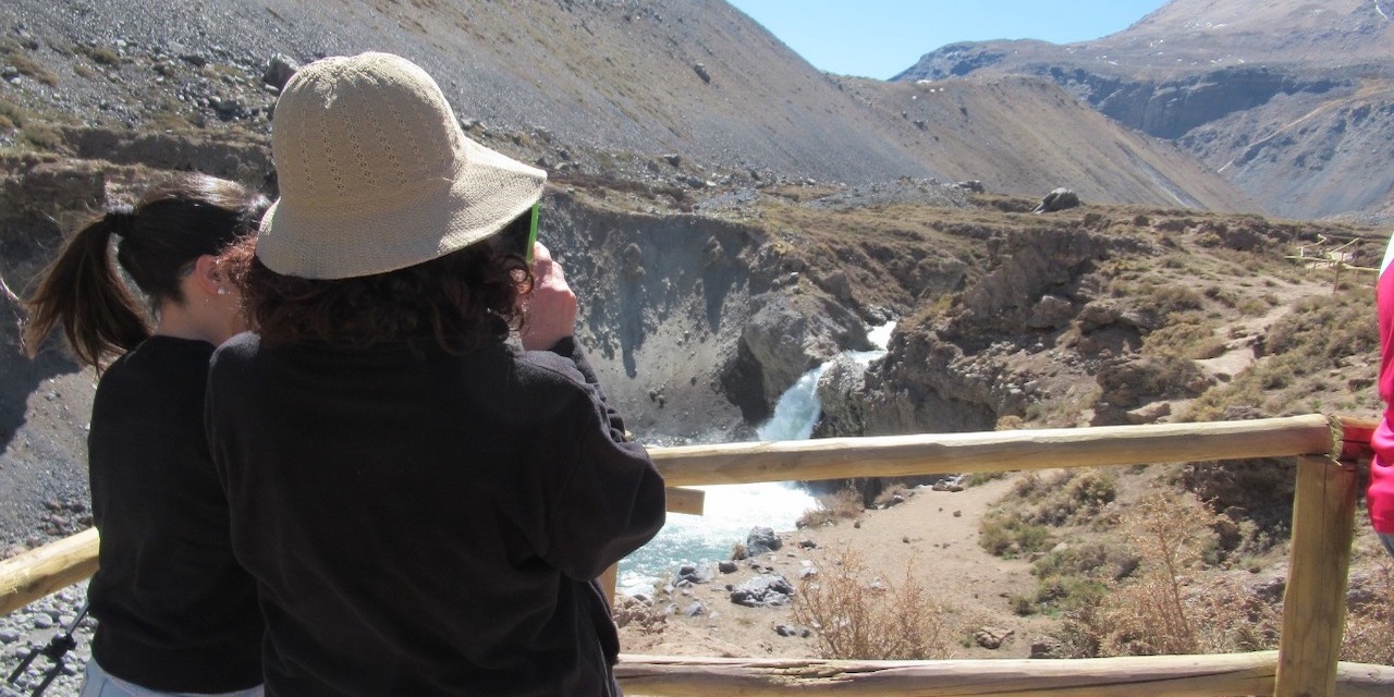 Disfruta del plan de naturaleza y aventura más completo de la cordillera de los Andes 