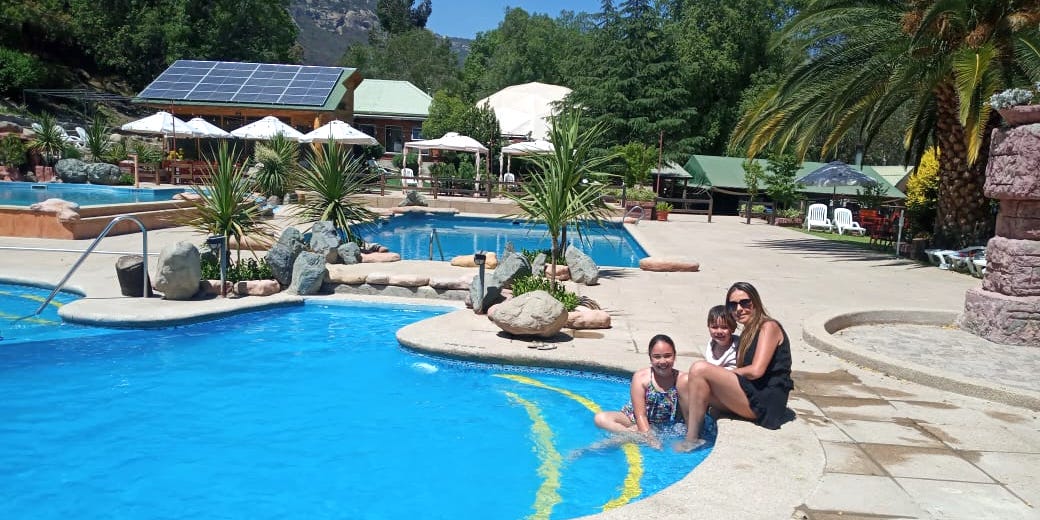 Tour privado Cajón del Maipo, embalse el yeso