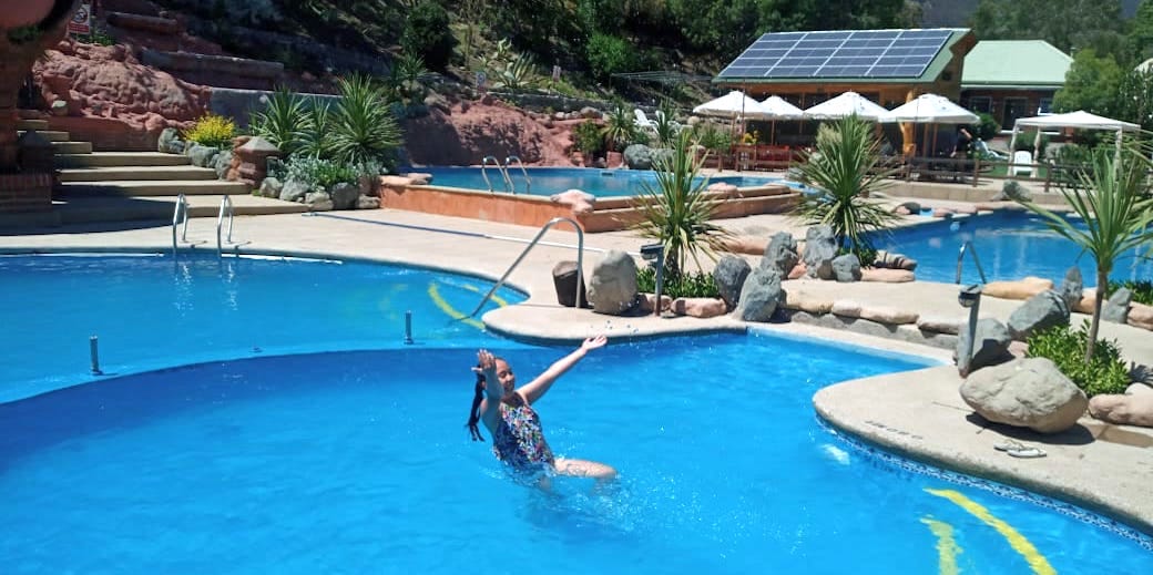 Tour privado Cajón del Maipo, embalse el yeso
