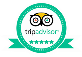 Certificado de excelencia de TripAdvisor